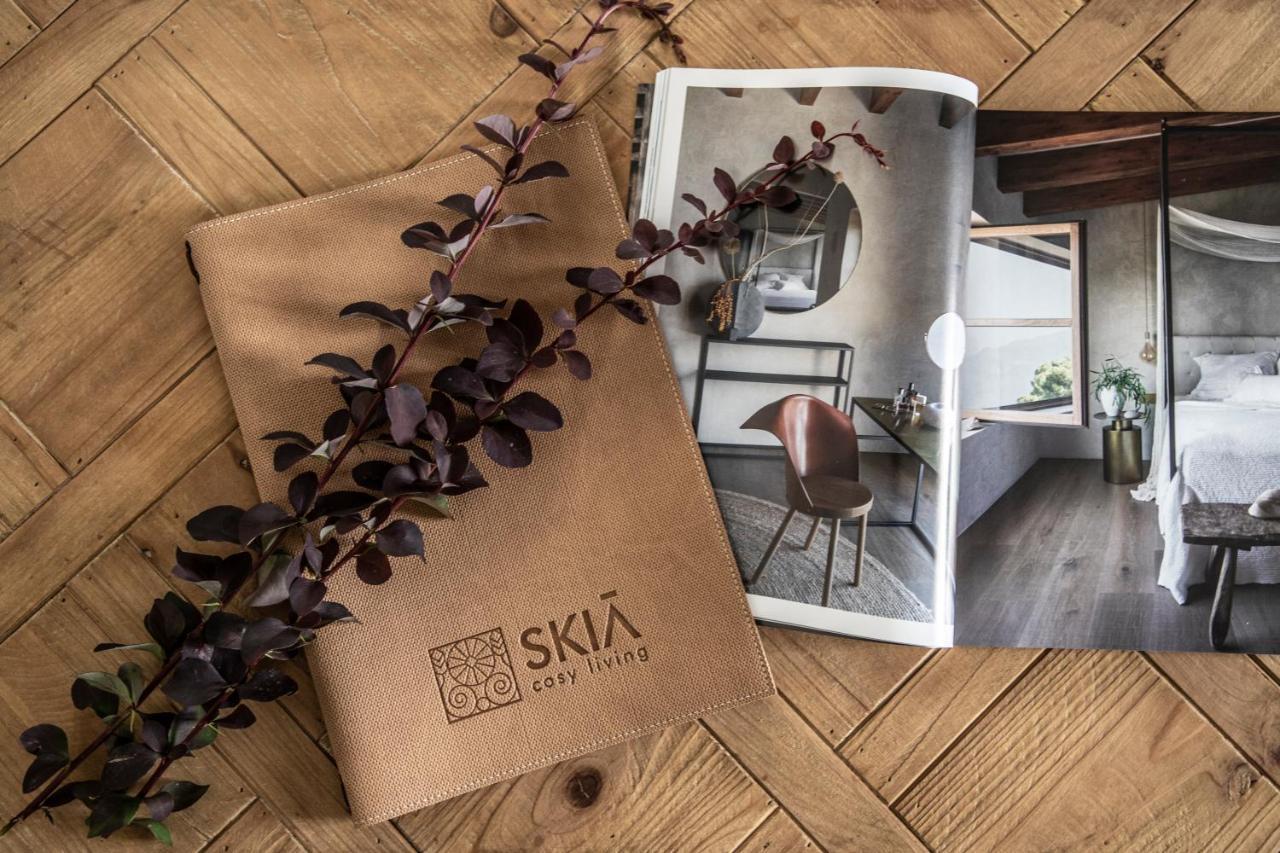 Skia-Cosy Living Скиатос Экстерьер фото